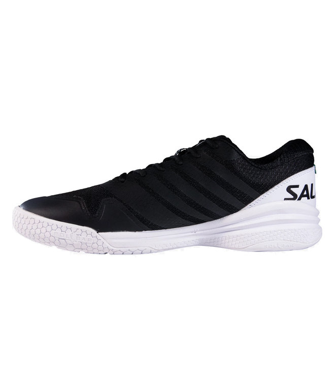 Salming Recoil Kobra 2022 Men's Indoor Shoe - Black/White