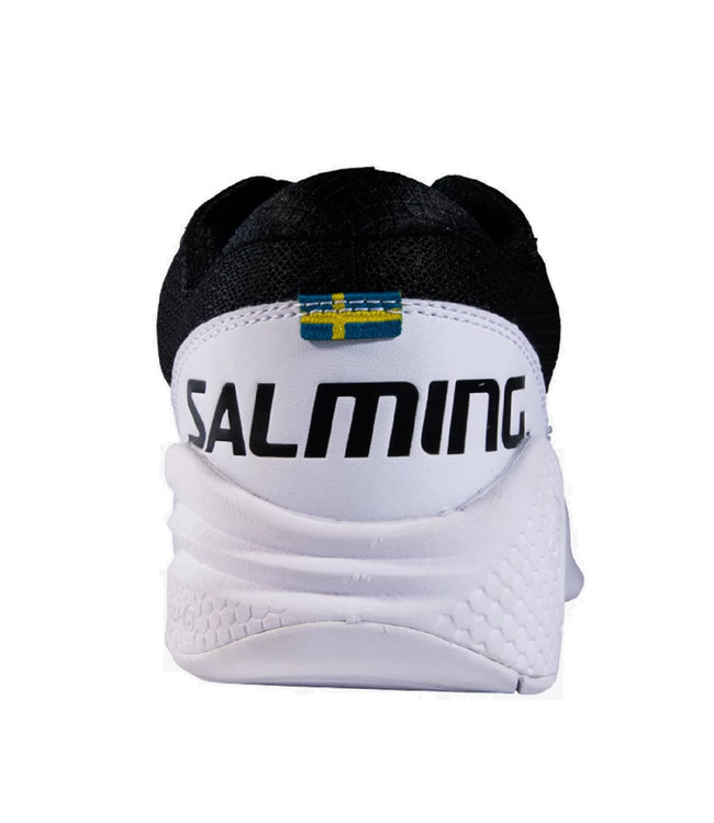 Salming Recoil Kobra 2022 Men's Indoor Shoe - Black/White