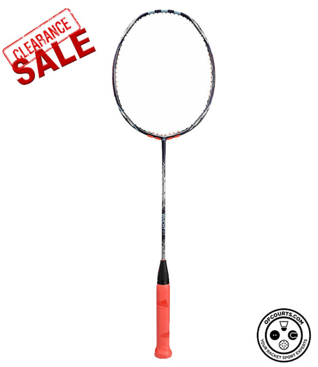 adidas Wucht P7 Badminton Racket - Of Courts