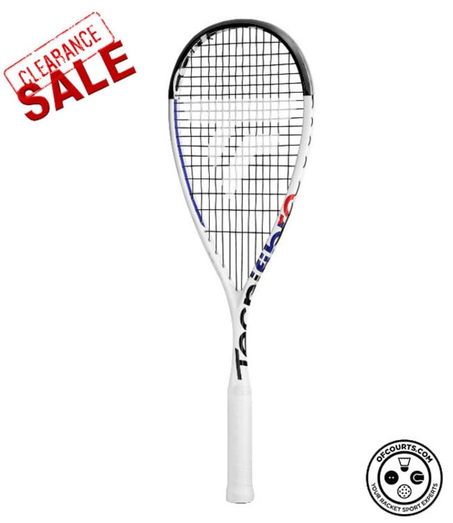 Tecnifibre Carboflex X-Top Junior Squash Racquet