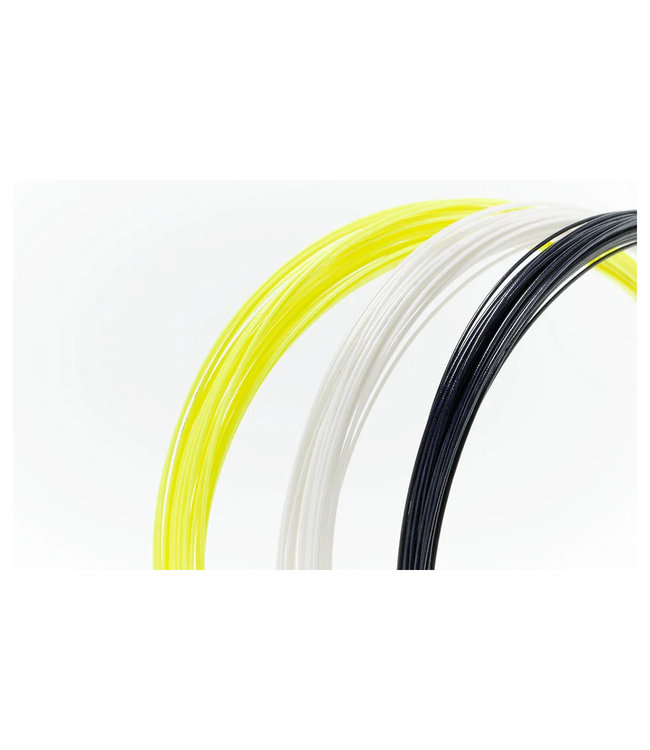 Yonex Exbolt 65 Badminton String Reel - White