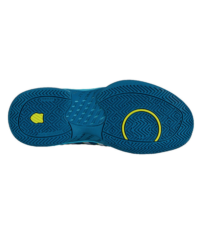 K-Swiss Pickleball Supreme Men's Shoe - Celestial/Blue