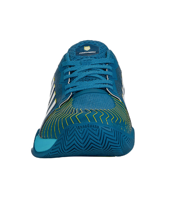 K-Swiss Pickleball Supreme Men's Shoe - Celestial/Blue