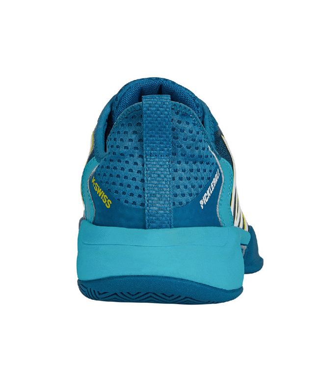 K-Swiss Pickleball Supreme Men's Shoe - Celestial/Blue