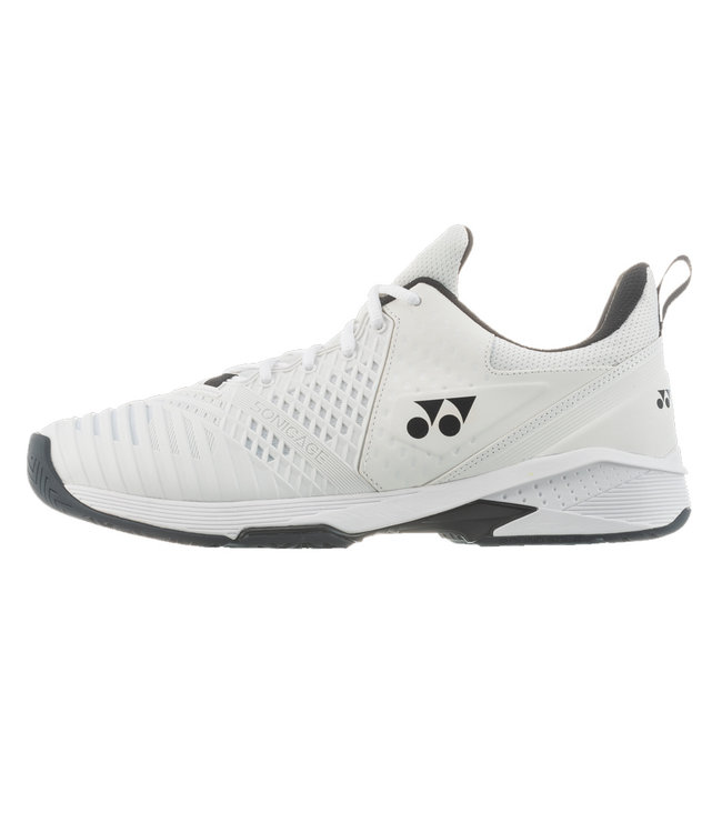 Yonex Power Cushion Sonicage Plus - White