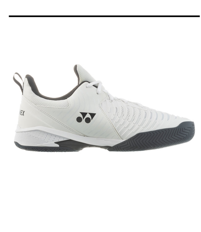 Yonex Power Cushion Sonicage Plus - White