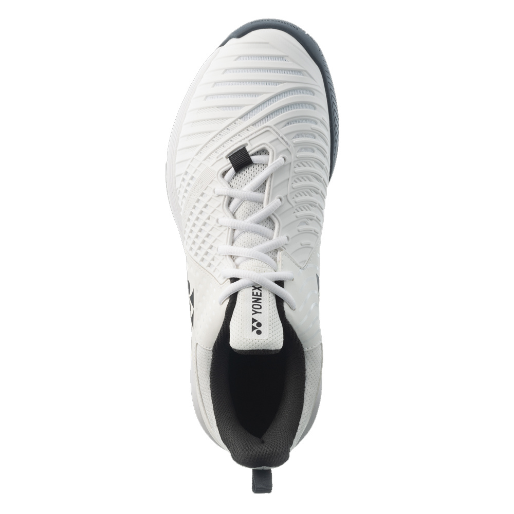 Yonex Power Cushion Sonicage Plus - White - Of Courts