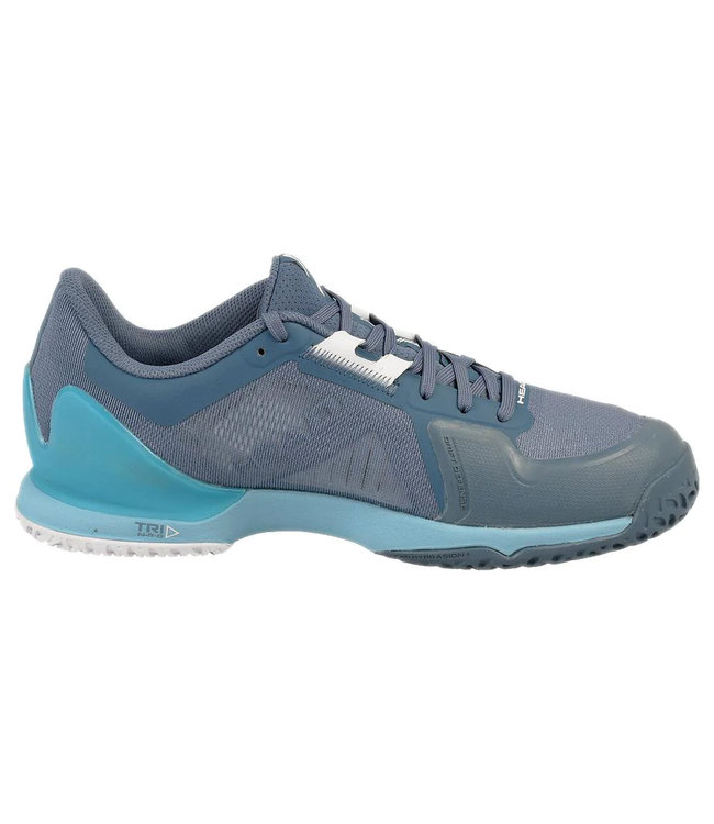 Head Sprint Pro 3.5 Women's  Tennis Shoe - Bluestone/Teal @ Lowest Price