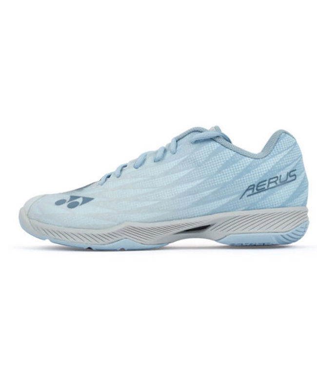Yonex Power Cushion Aerus Z2 Wide Men's Indoor Shoe - Light Blue
