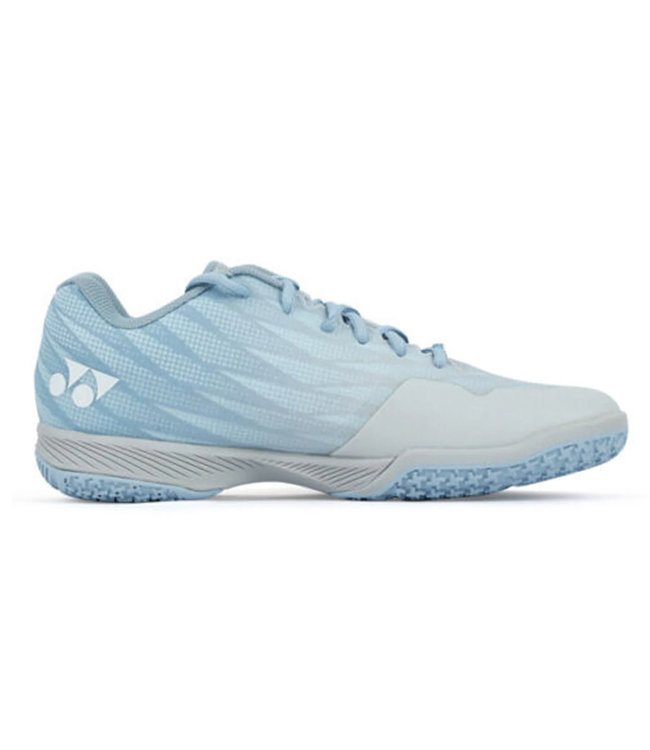 Yonex Power Cushion Aerus Z2 Wide Men's Indoor Shoe - Light Blue