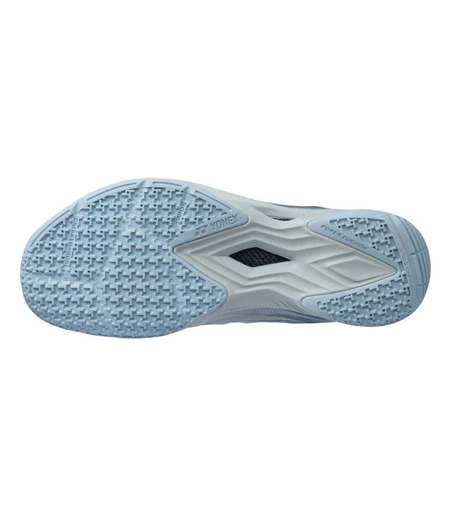 Yonex Power Cushion Aerus Z2 Wide Men's Indoor Shoe - Light Blue