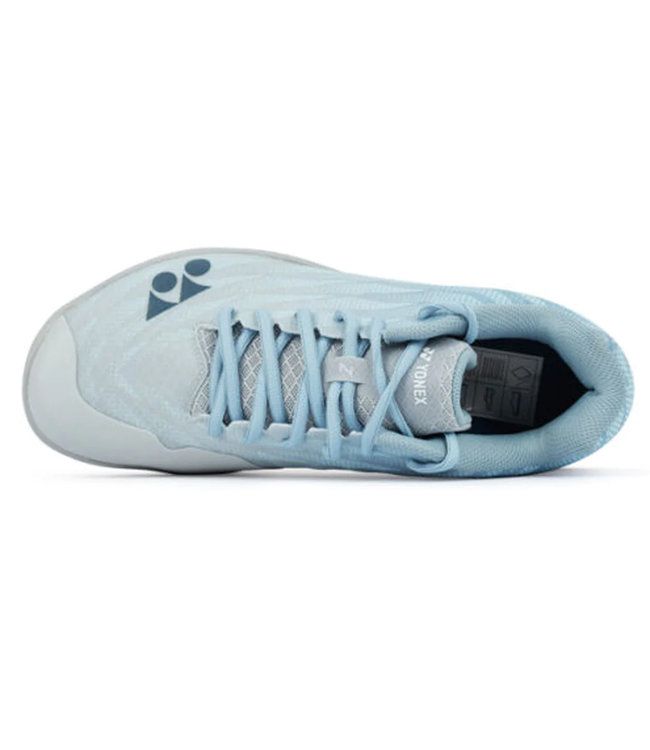 Yonex Power Cushion Aerus Z2 Wide Men's Indoor Shoe - Light Blue