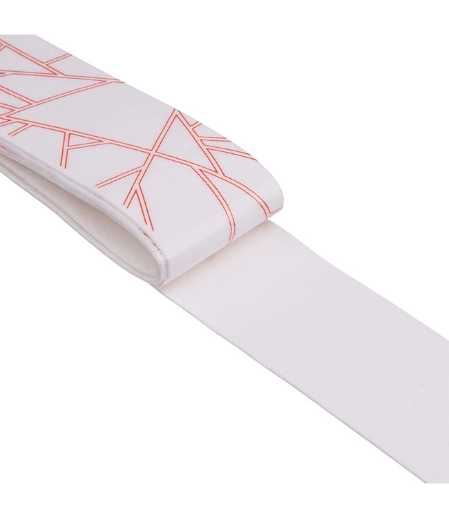 adidas Spieler Badminton Grip - White/Orange