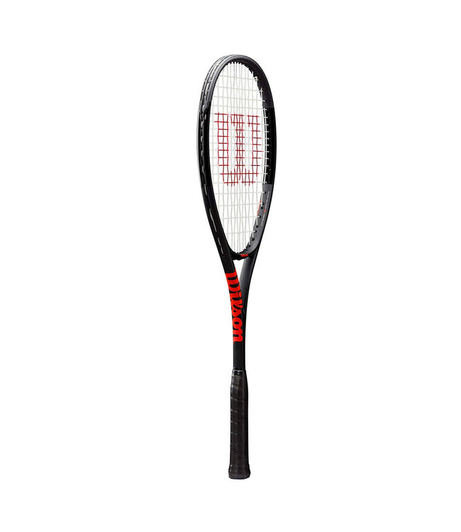 Wilson Pro Staff CV Squash Racket - Black @ Lowest Price