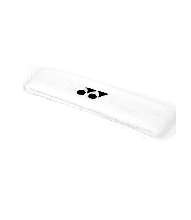 Yonex HeadBand (White)