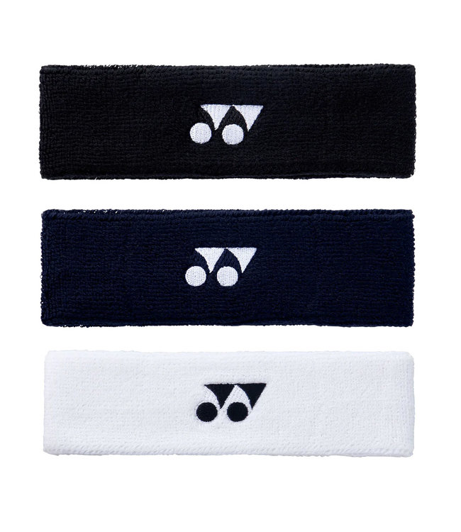 Yonex HeadBand (White)