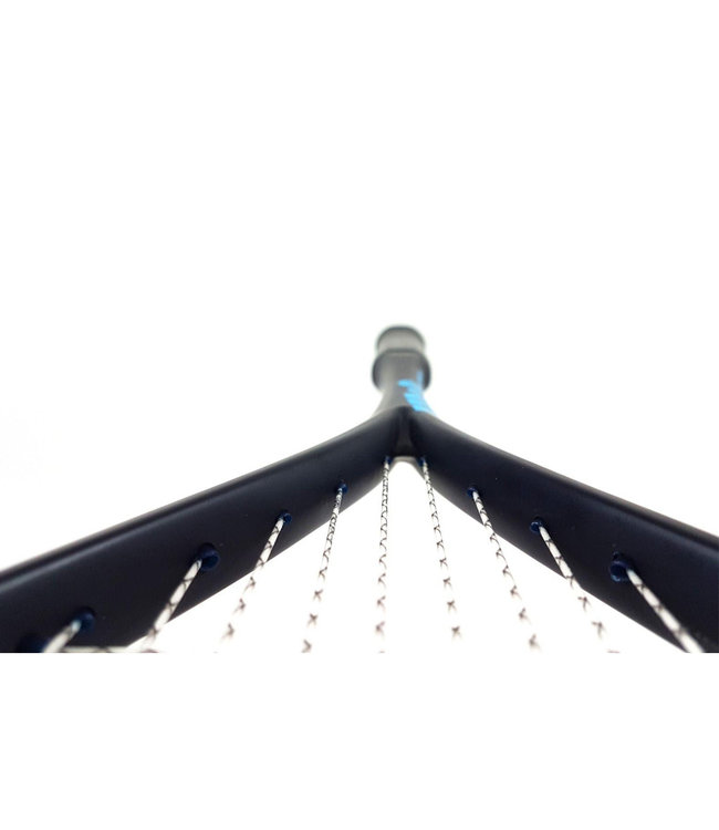 Wilson Ultra CV Squash Racket - Black/Blue