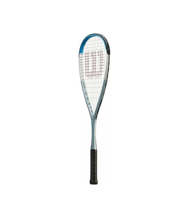 Wilson Ultra L Squash Racket - Silver/Blue