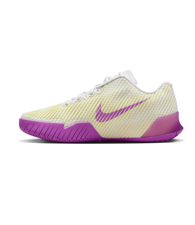 NIke Court Air Zoom Vapor 11 Women - White/Fuchsia/Citron