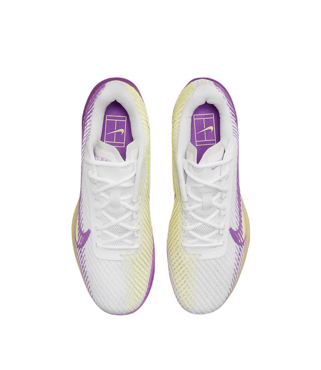 NIke Court Air Zoom Vapor 11 Women - White/Fuchsia/Citron