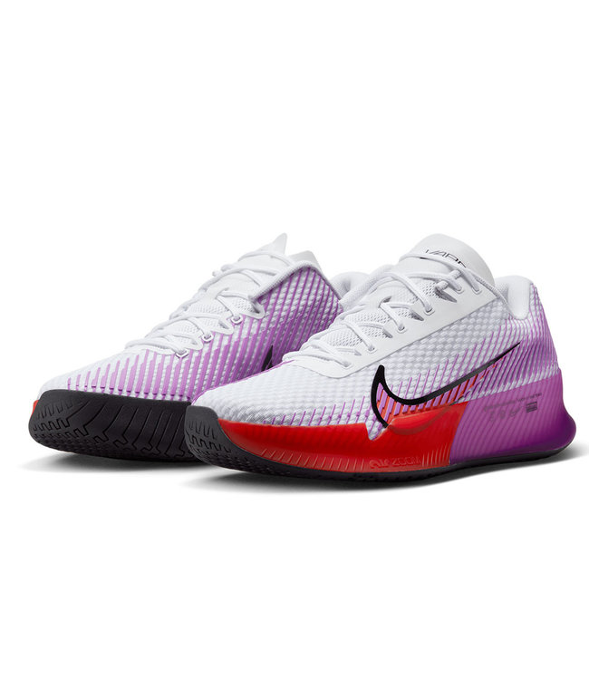 NIke Court Air Zoom Vapor 11 Men - White / Fuchsia / Red