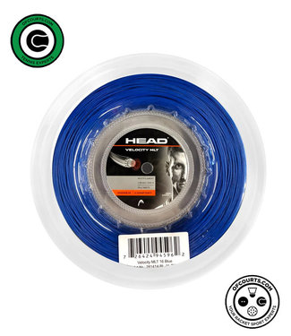 Head Velocity MLT 16G 200m Reel - Blue