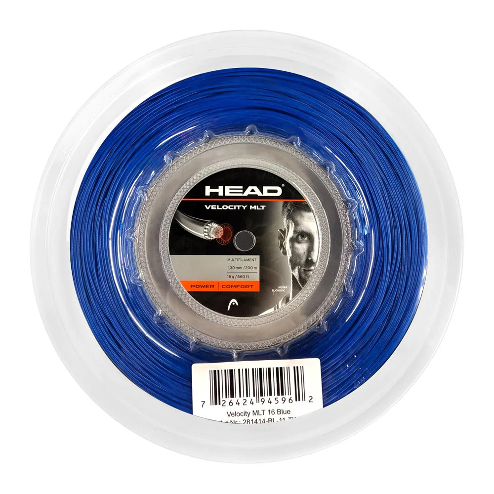 HEAD Velocity MLT Power - Tennissaiten Für Mehr Power