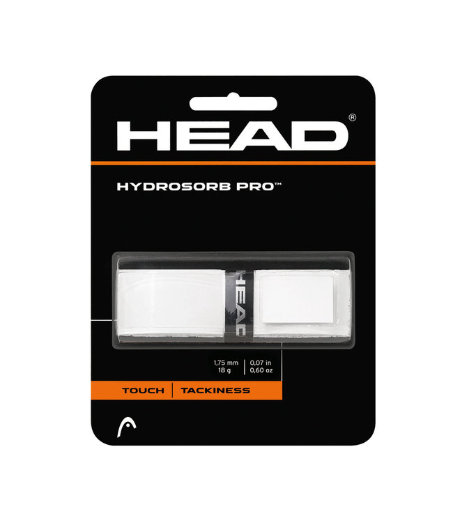 Head Hydrosorb Pro Replacement Grip - White