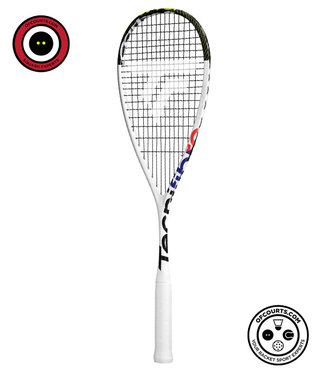 Tecnifibre Carboflex 125 X-Top Squash Racquet