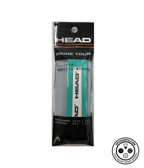 Head Prime Tour Tennis Overgrip