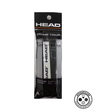 Head Prime Tour Black Overgrip