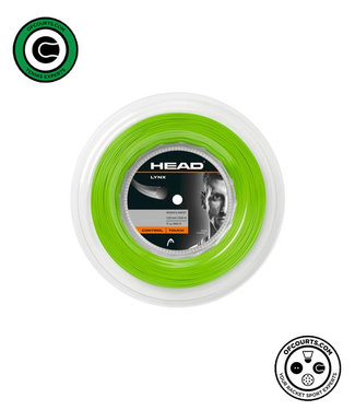 Head Lynx 17g Tennis String Reel - Green