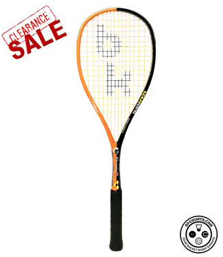 Black Knight Ion Cannon PS- Castagnet- Squash Racket