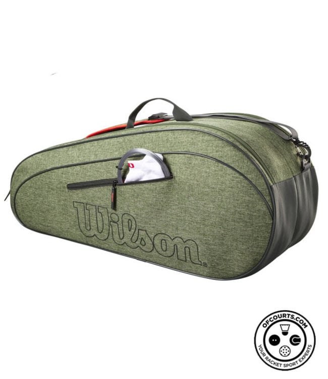 Wilson Tennis Ultra V4 Tour 6 Pack Bag