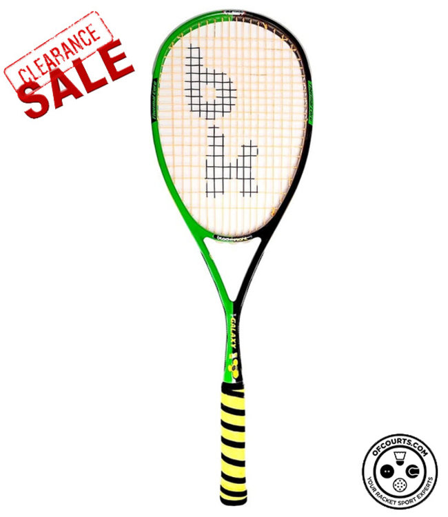 Black Knight Ion Galaxy PS Squash Racquet 2022