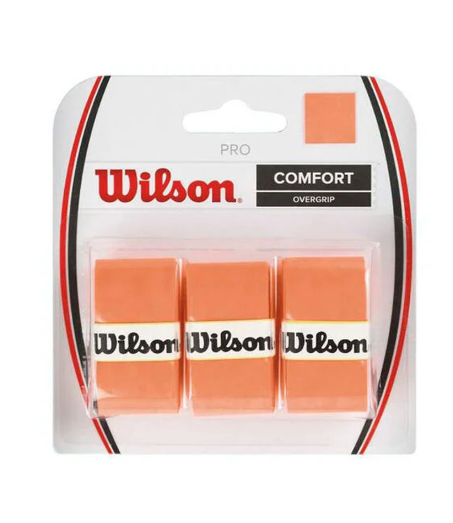 Wilson Pro Overgrip - Orange