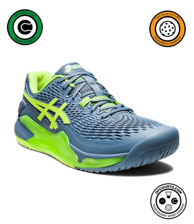 Asics tennis sales mens shoes