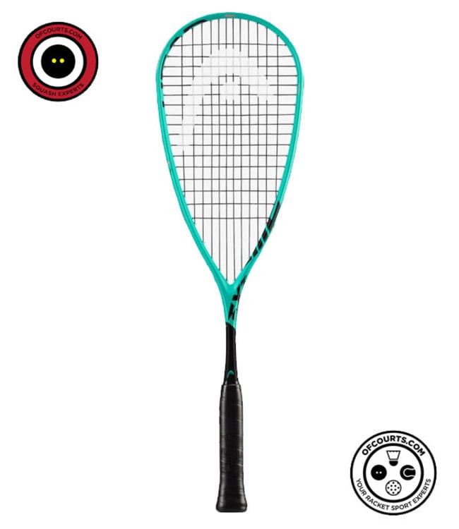 Harrow Reflex 120 Squash Racquet – Harrow Sports