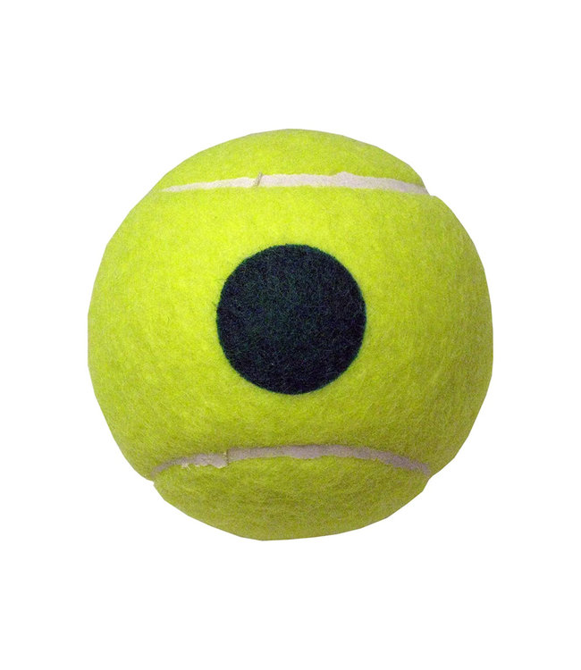 Penn Control Plus 78' Green Felt Junior Tennis Balls (3 case) Of Courts