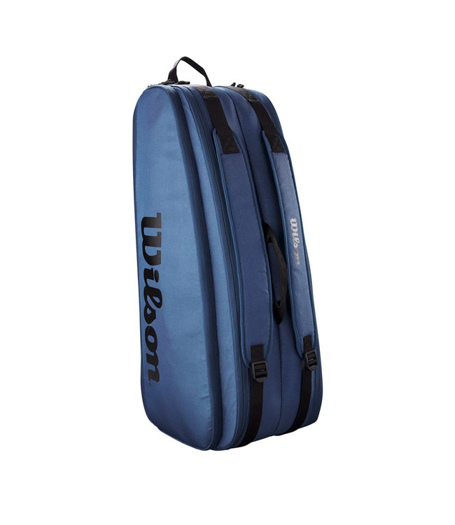 Wilson Tour Ultra 6 Pack Tennis Bag - Blue