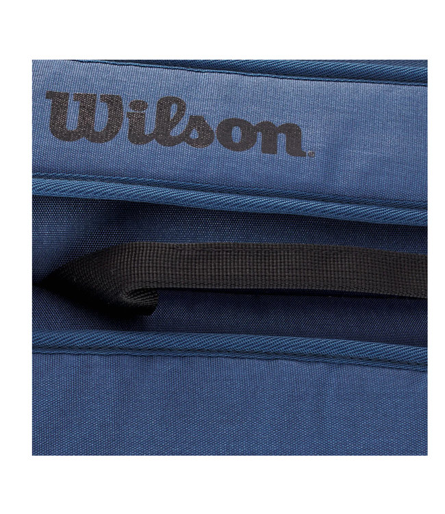 Wilson Tour Ultra 6 Pack Tennis Bag - Blue