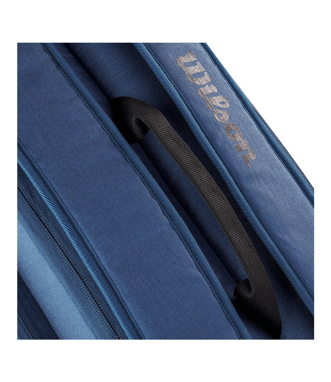 Wilson Tour Ultra 6 Pack Tennis Bag - Blue