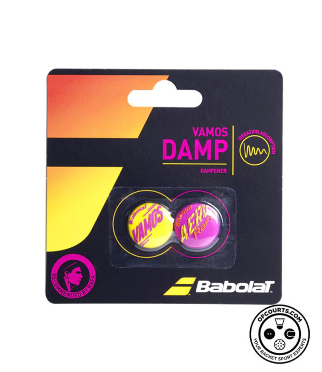 Babolat Vamos Dampener Rafa X2