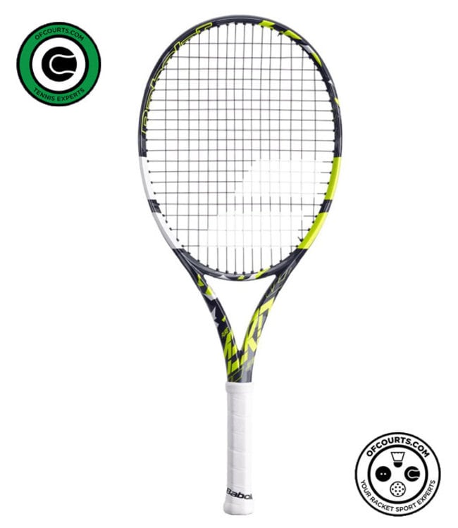 Babolat Aero Junior 26 2023 Of Courts