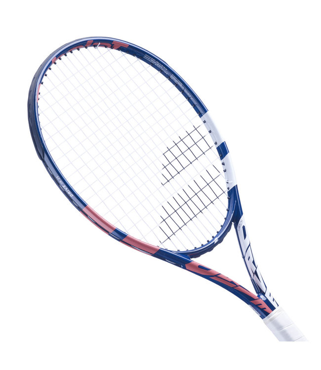 Babolat Drive Junior 25 - Blue/Pink/White