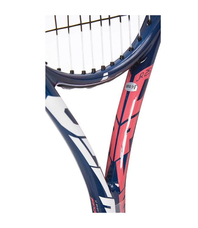 Babolat Drive Junior 25 - Blue/Pink/White