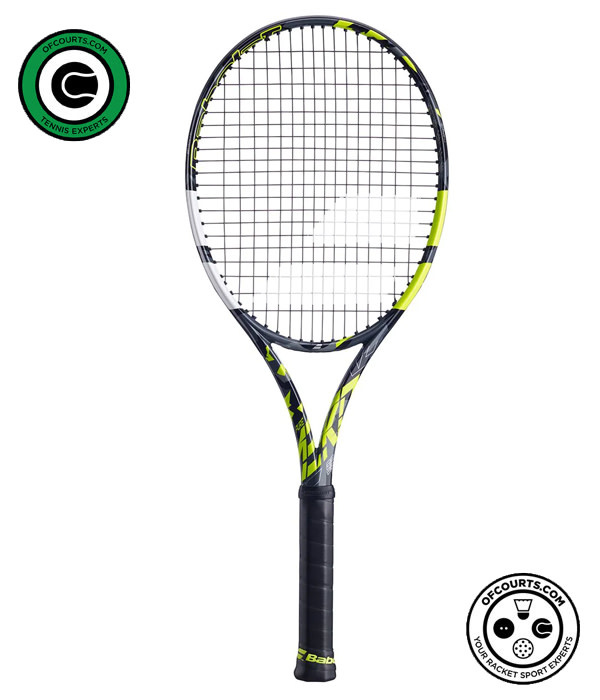 Babolat Pure Aero 2023 Of Courts