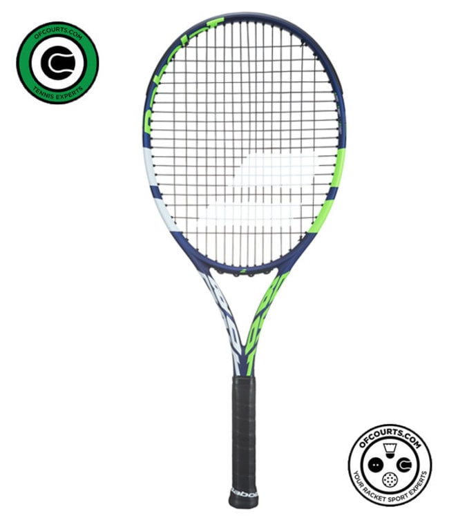 Babolat Boost Drive Tennis Racquet Of Courts