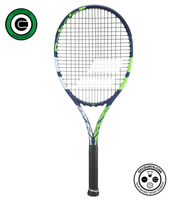 Babolat Boost Drive Tennis Racquet Of Courts