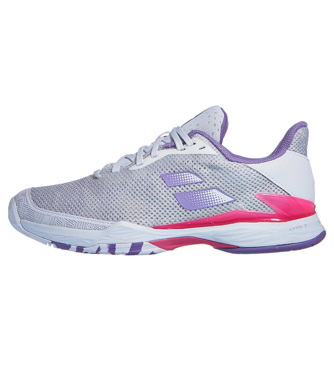 Babolat Jet Tere Women's - AC - White/Lavender